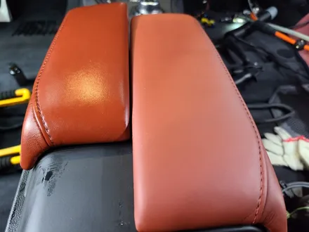 bmw m3 부산가죽시트코팅 전문시공점 / 부산 사상구 삼락동