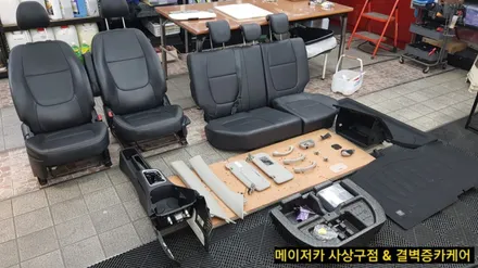 부산 실내세차 추천과 소개가 많은 이유 / 부산 사상구 삼락동