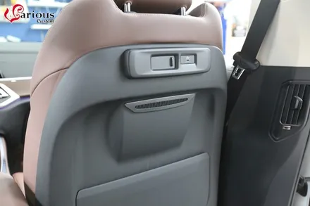 BMW X5 통풍시트 시공 / 부산 사상구