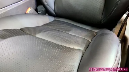 테슬라 모델Y 통풍시트 순정타입 후기 / 부산 사상구