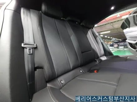 푸조 508GT 뒷좌석 열선시트 시공 / 부산 사상구
