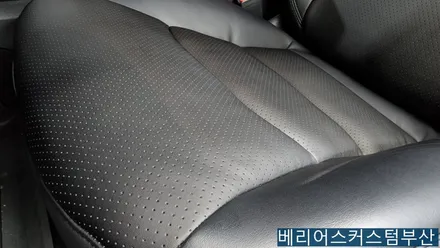 테슬라 모델3 통풍시트 여름 필수템 / 부산 사상구