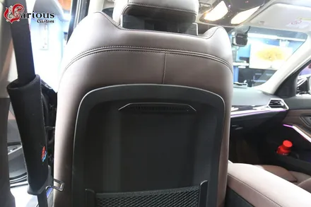 BMW 3시리즈 g20 통풍시트 시공 / 부산 사상구