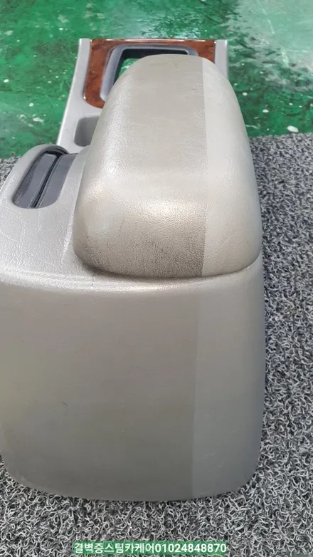 부산실내크리닝 16년된 코란도중고차 새차만들기 / 부산 사상구 삼락동