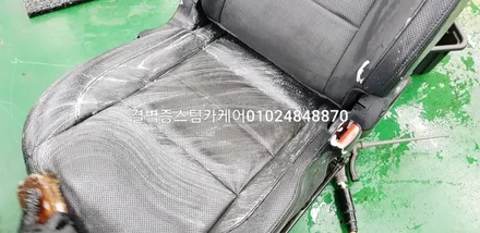 부산 실내크리닝 토사물 케어 전문매장 올뉴SM5 / 부산 사상구 삼락동