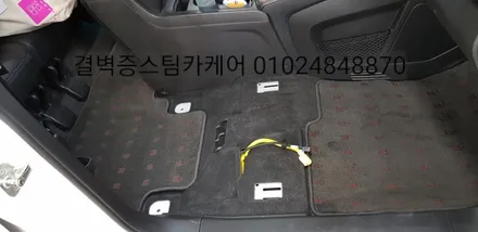 부산 실내크리닝 실내세차 토사물 전문매장 찾으시죠? 캡티바 / 부산 사상구 삼락동