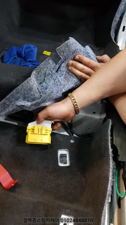 부산실내크리닝 실내세차 여기처럼 꼼꼼한곳 아마 없을 거에요 라떼 커피 케어 올뉴말리부 / 부산 사상구 삼락동