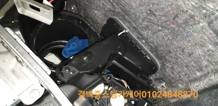 부산 에바크리닝 은 에어컨냄새 의 확실한 해결책 이죠 QM6 / 부산 사상구 삼락동