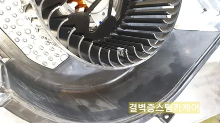 부산에바크리닝 으로 X6 에어컨냄새제거 하는법 공개 / 부산 사상구 삼락동