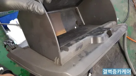 자동차담배냄새 저는 이렇게 해결했어요 / 부산 사상구 삼락동
