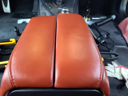 bmw m3 부산가죽시트코팅 전문시공점 / 부산 사상구 삼락동