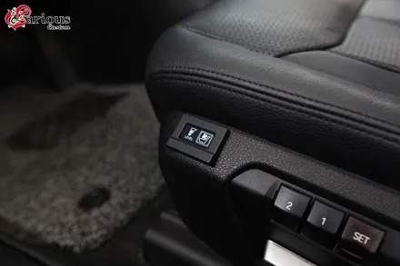BMW 3GT 통풍시트 시공 / 부산 사상구