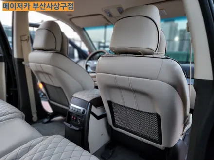 모하비 리무진시트 통풍시트 열선시트 시공 / 부산 사상구