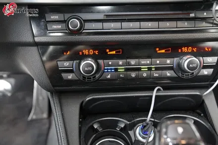 bmw 520i 통풍시트 개선 / 부산 사상구