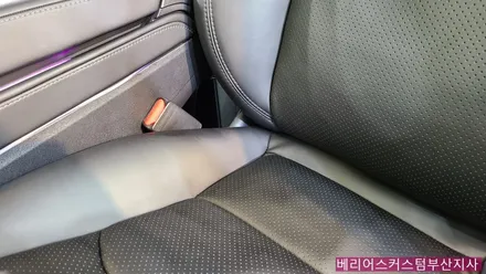 테슬라 모델Y 통풍시트 순정타입 후기 / 부산 사상구