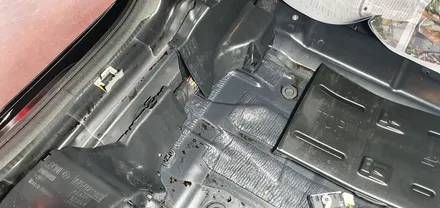 간장 쏟았을때 벤츠 CLS 300D 실내크리닝 후기 / 부산 사상구