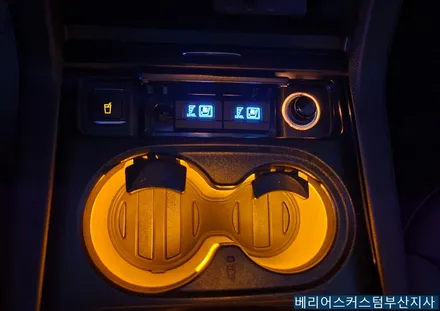 벤츠 GLE 350D 통풍시트 여름철 필수 옵션 / 부산 사상구