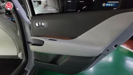 아이오닉6 불편한 시트 리무진시트로 교체하기 / 부산 사상구