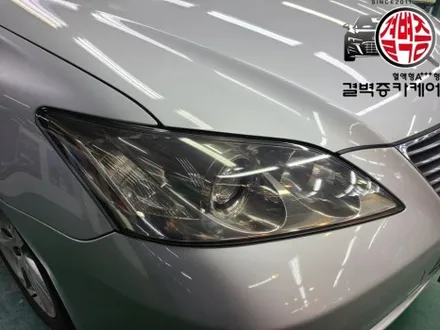 부산 헤드라이트복원 렉서스 ES 시공 후기 / 부산 사상구