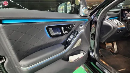 벤츠 S클래스 S400D 액티브엠비언트 / 부산 사상구