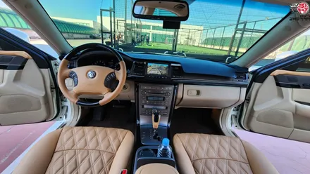 부산 가죽시트 오피러스 새들브라운으로 자연스럽게 튜닝한 후기 / 부산 사상구