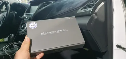 부산에바크리닝 후 애프터블로우까지 제대로 된 업체에서 받으세요 / 부산 사상구 삼락동