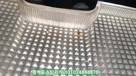 부산실내크리닝 16년된 코란도중고차 새차만들기 / 부산 사상구 삼락동