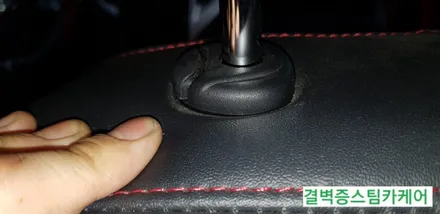 부산디테일링세차 패키지 시공으로 신차느낌 되살리기(티볼리) / 부산 사상구 삼락동