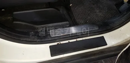 자동차냄새제거 전문점에서 공개하는 코란도C 중고차냄새 해결책 / 부산 사상구 삼락동