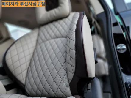 모하비 리무진시트 통풍시트 열선시트 시공 / 부산 사상구