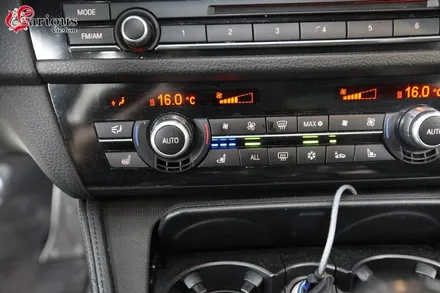 bmw 520i 통풍시트 개선 / 부산 사상구