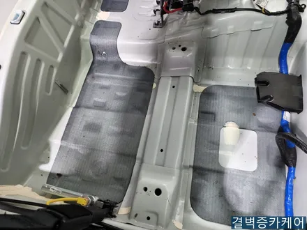 부산 실내크리닝 스토닉 시공 / 부산 사상구