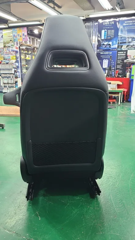 벤츠 CLA 250 통풍시트 시공 / 부산 사상구