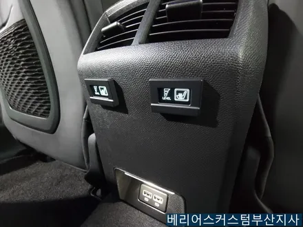 푸조 508GT 뒷좌석 열선시트 시공 / 부산 사상구