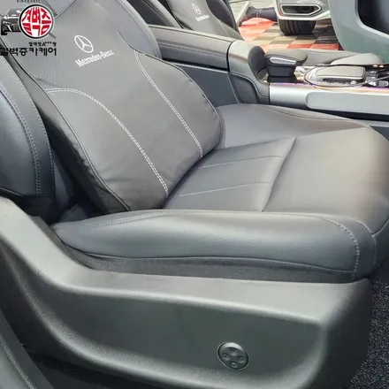 벤츠 GLB 200d 전동시트 시공 / 부산 사상구