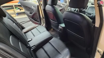 부산 실내크리닝 K3 차량 실내 냄새제거 확실한 곳 / 부산 사상구