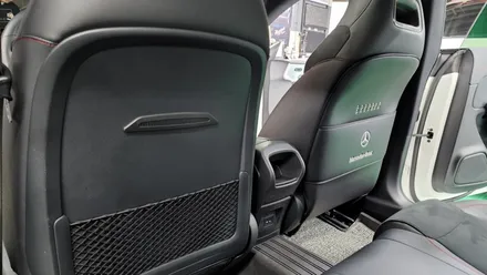 여름 필수 옵션 통풍시트 벤츠 CLA 250 시공 후기 / 부산 사상구