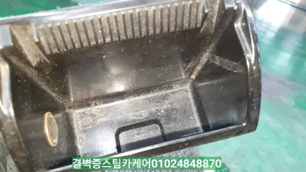 부산실내크리닝 16년된 코란도중고차 새차만들기 / 부산 사상구 삼락동