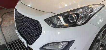 i30 전문가의 손을 빌린 차량내부청소 / 부산 사상구 삼락동