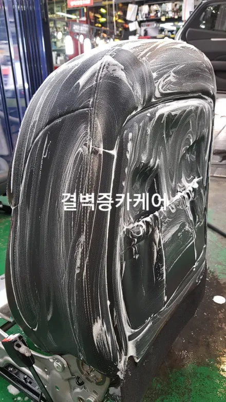 SM6 토사물 때문에 소개받고 간 부산손세차 듣던대로 찐인 이유는? / 부산 사상구 삼락동