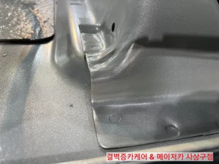 부산 실내세차 탕국 쏟은 렉스턴 편 / 부산 사상구 삼락동
