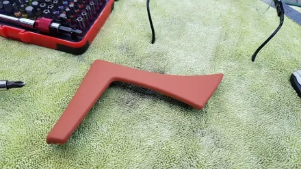 K9 리무진시트 오렌지 나파가죽 시공 / 부산 사상구 삼락동