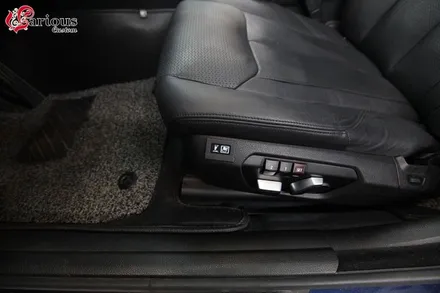 BMW 3GT 통풍시트 시공 / 부산 사상구