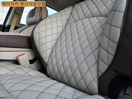 모하비 리무진시트 통풍시트 열선시트 시공 / 부산 사상구