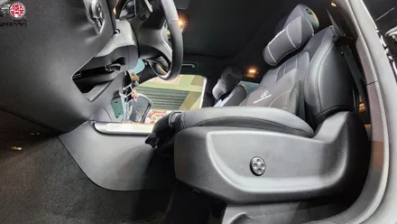 벤츠 GLB 200d 전동시트 시공 / 부산 사상구