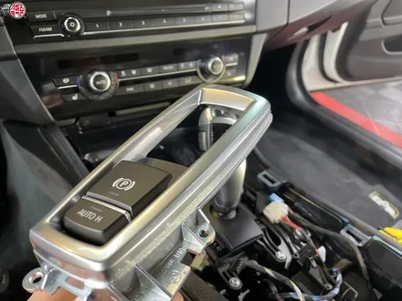 부산 실내세차 중고차도 신차처럼 BMW 520D 시공 / 부산 사상구
