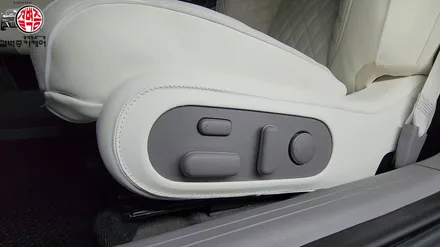 아이오닉6 불편한 시트 리무진시트로 교체하기 / 부산 사상구