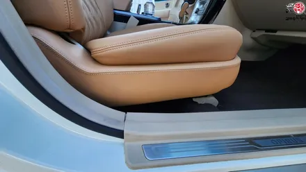 부산 가죽시트 오피러스 새들브라운으로 자연스럽게 튜닝한 후기 / 부산 사상구