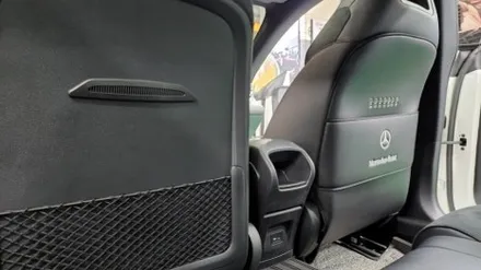 여름 필수 옵션 통풍시트 벤츠 CLA 250 시공 후기 / 부산 사상구