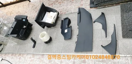 부산 에바크리닝 은 에어컨냄새 의 확실한 해결책 이죠 QM6 / 부산 사상구 삼락동